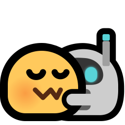 neobot_hug_blob