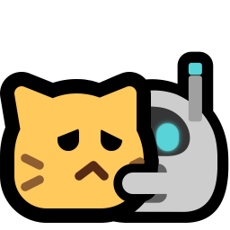 neobot_hug_cat_sad