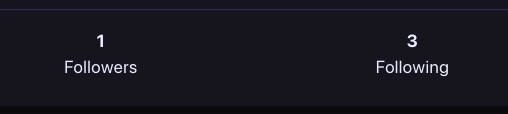 1 followers
3 following
white text on dark background